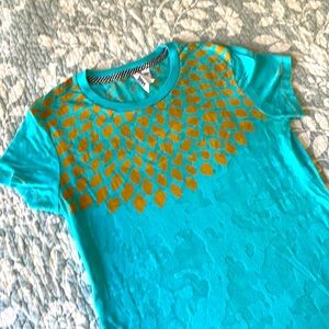 Vintage Vans short sleeve shirt, cool design